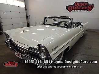 1957 Lincoln Other Excel Cond 368V8 All Original 36k Show Ready