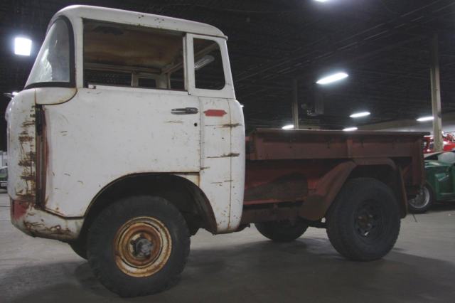 1957 Willys 439 FC-150