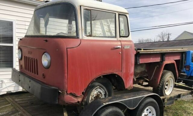 1957 Willys