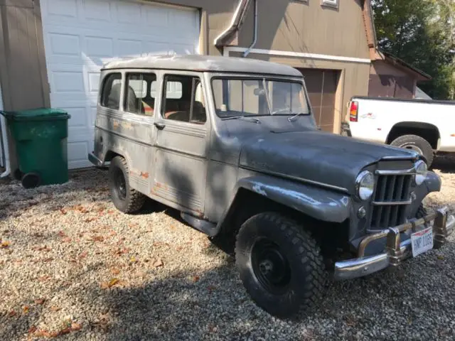 1957 Willys 439