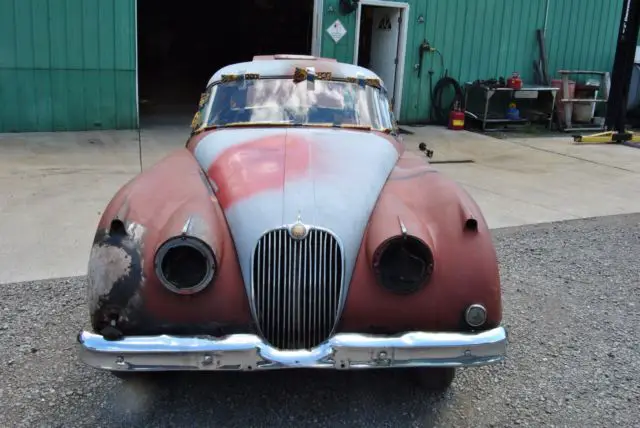 1957 Jaguar XK