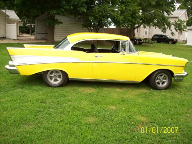 1957 Chevrolet Bel Air/150/210