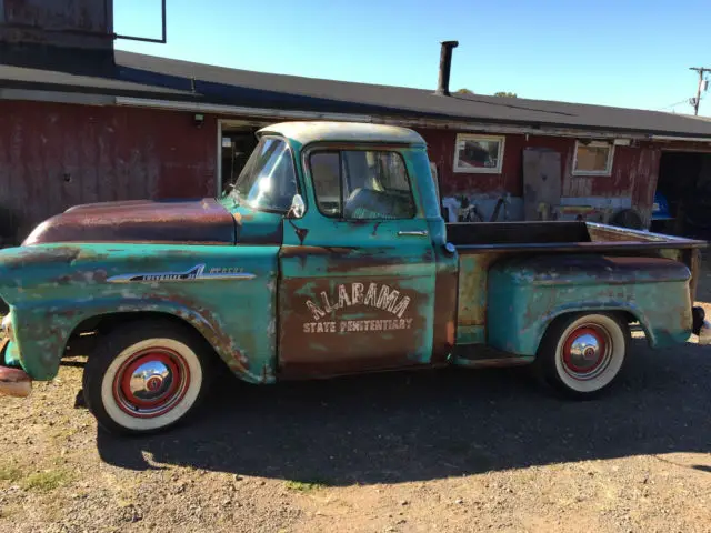 1958 Chevrolet Other Pickups