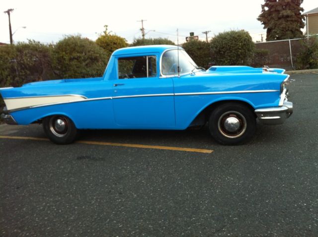 1957 Chevrolet Bel Air/150/210