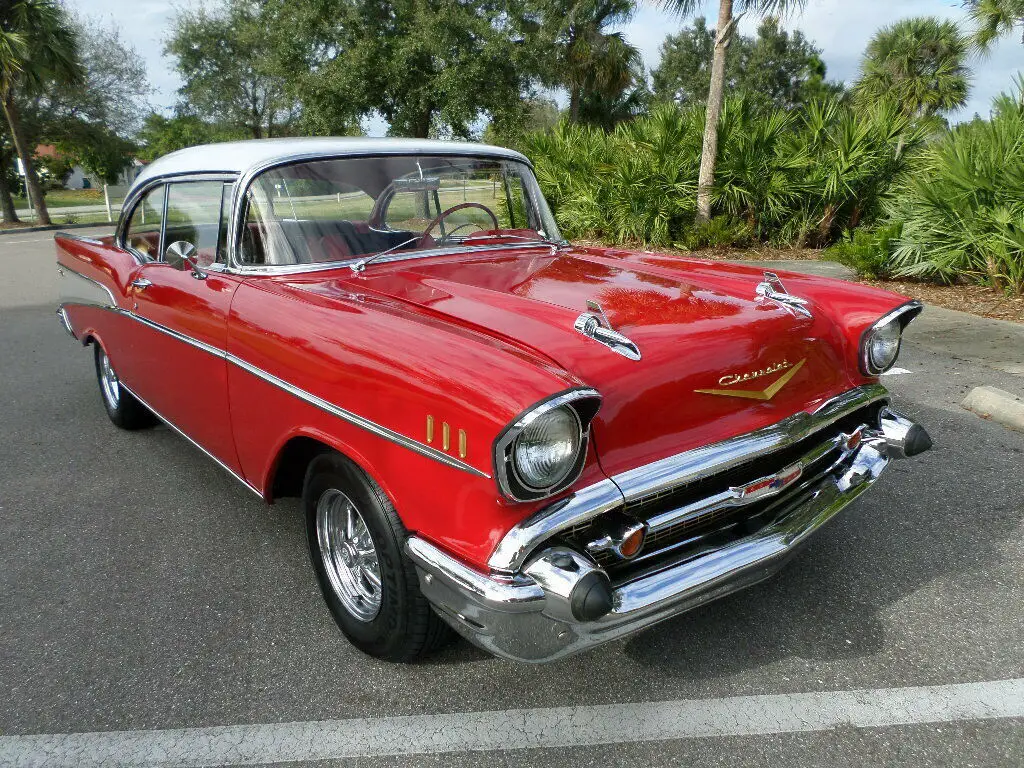 1957 Chevrolet Bel Air/150/210