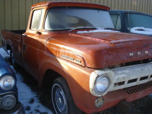 1957 Mercury 100