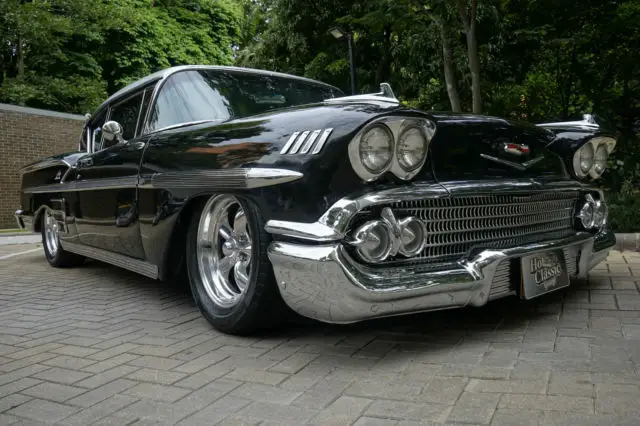 1958 Chevrolet Impala