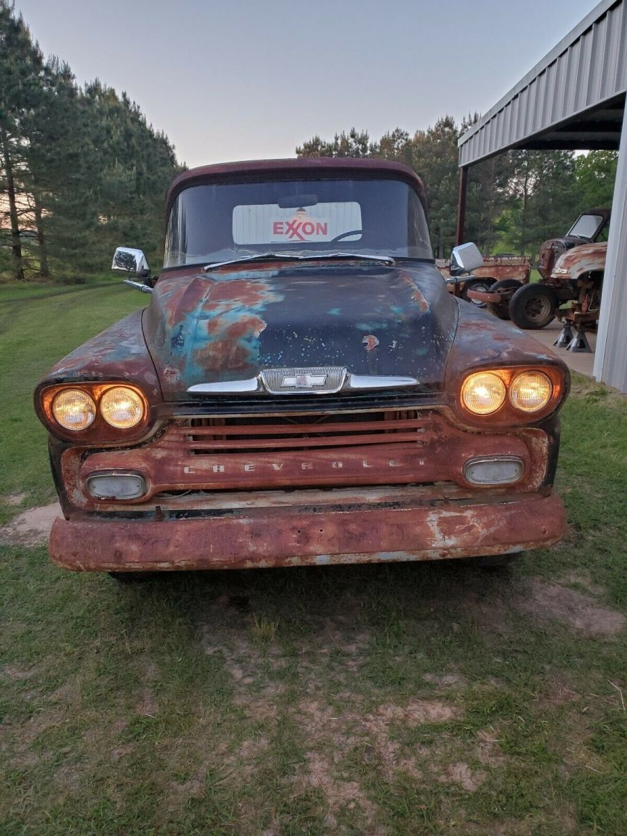 1958 Chevrolet Other Pickups