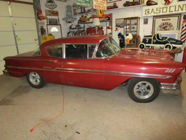 1958 Chevrolet Biscayne