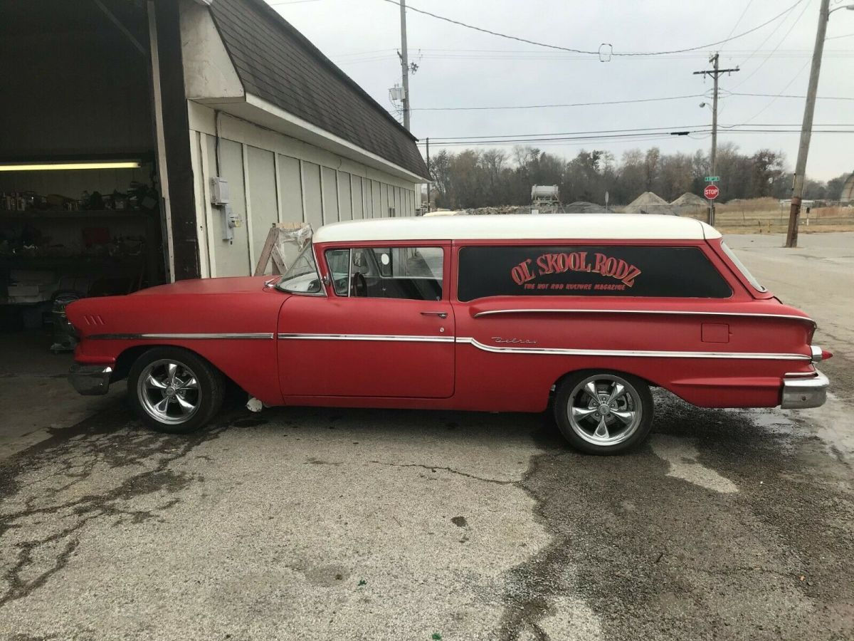 1958 Chevrolet Impala Delray