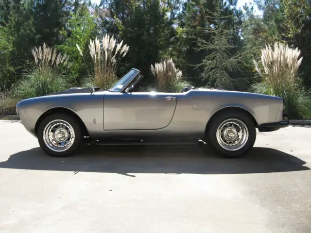 1958 Other Makes Alfa Romeo Guilietta Spider Veloce