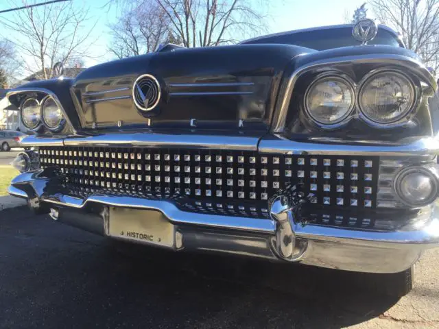 1958 Buick Roadmaster