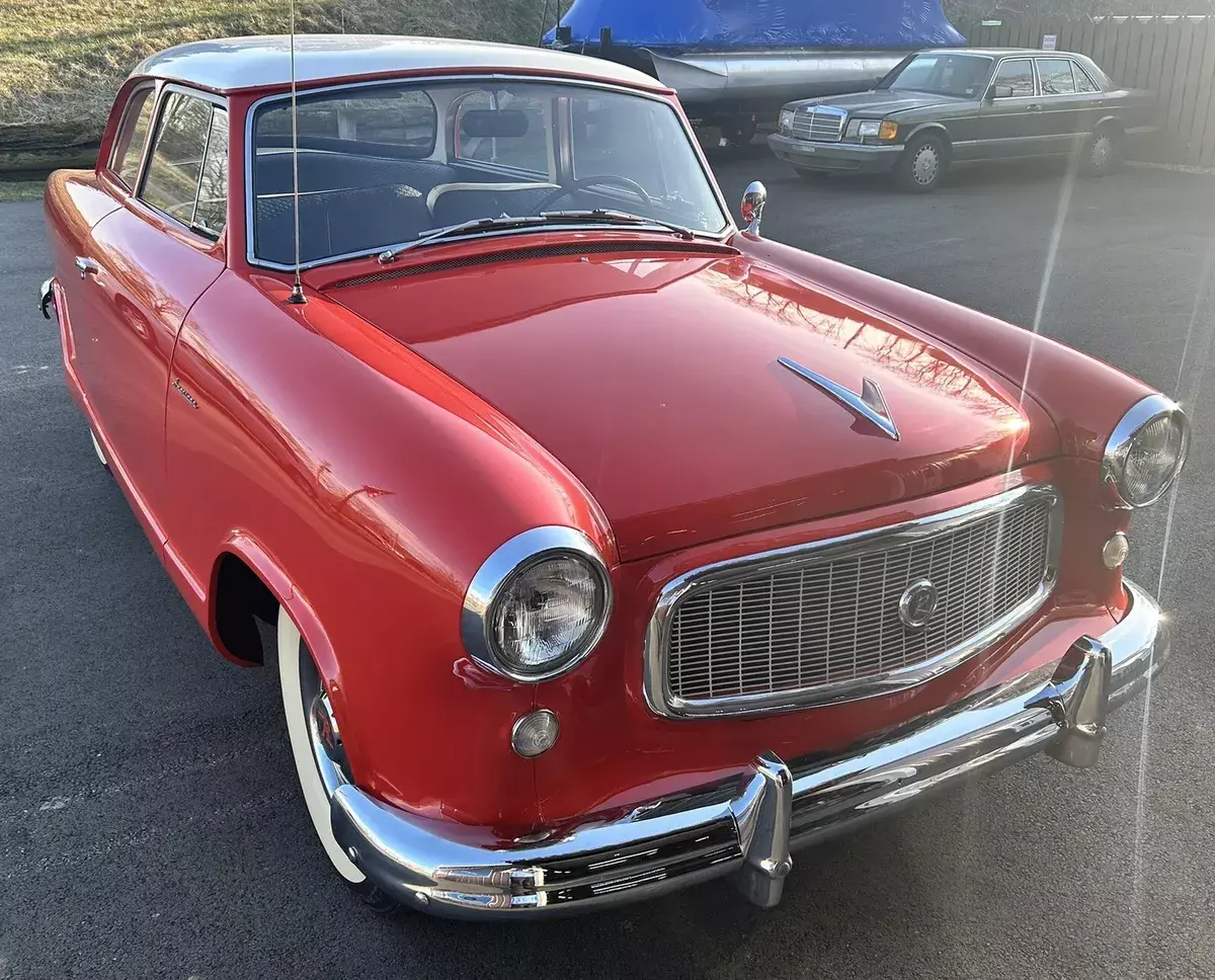 1958 AMC Rambler