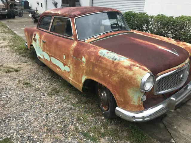 1958 Rambler AMERICAN