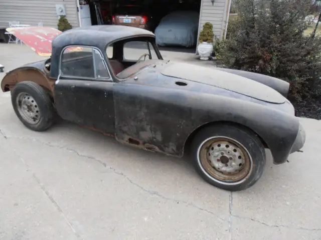 1958 MG MGA 2 cars for one price