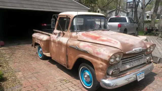 1958 Chevrolet Other Pickups