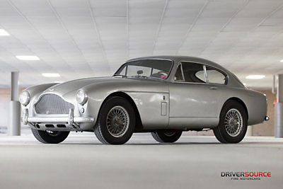 1958 Aston Martin Other MKIII Sports Saloon