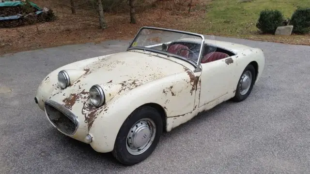 1958 Austin Healey Sprite