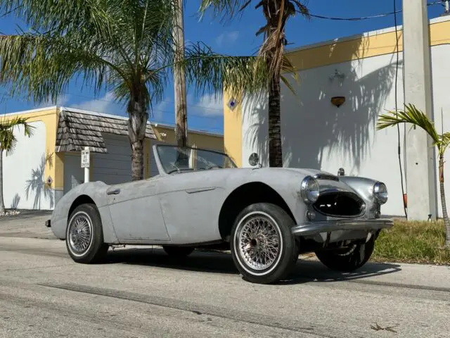 1958 Austin Healey 100-6