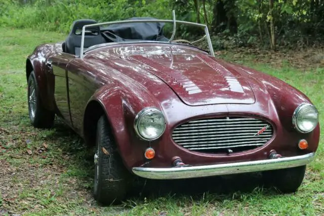 1958 Austin Healey 3000