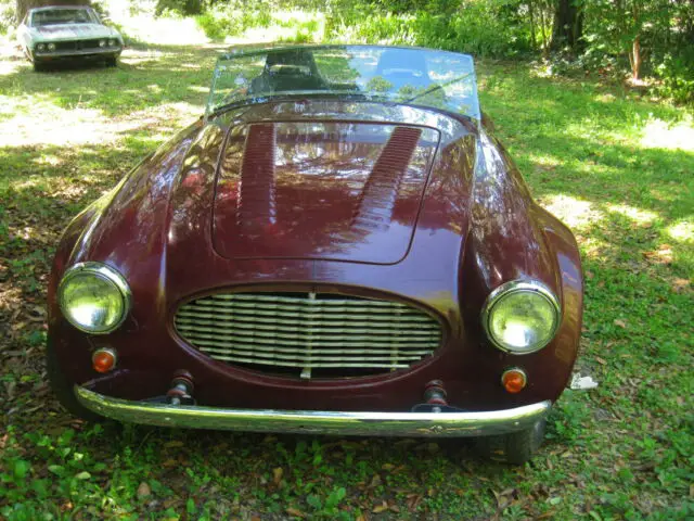 1958 Austin Healey 3000