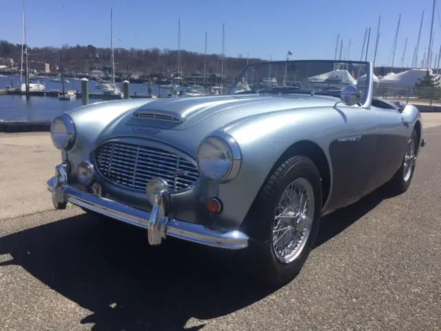 1958 Austin Healey 3000 BN4 100-6