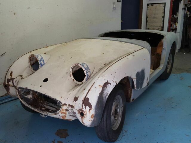 1958 Austin Healey Sprite