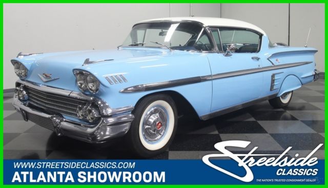 1958 Oldsmobile Fiesta