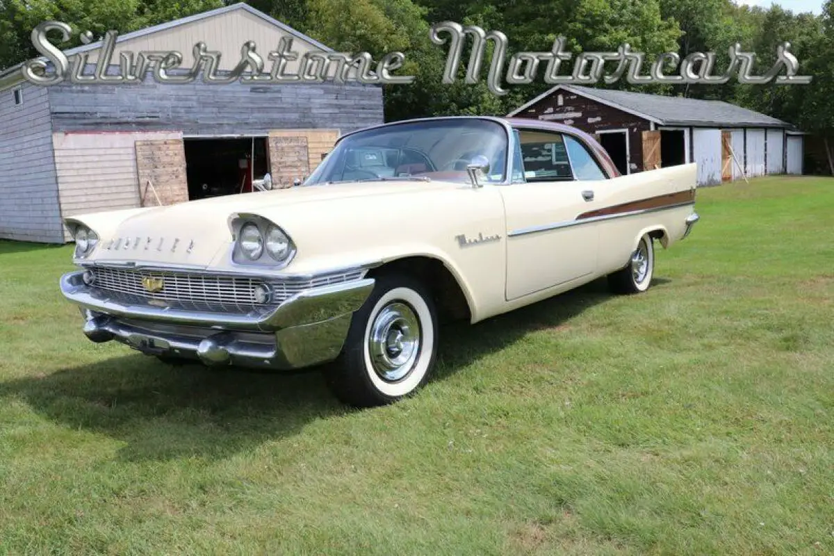 1958 Chrysler Imperial