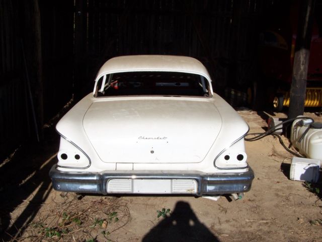 1958 Chevrolet Bel Air/150/210