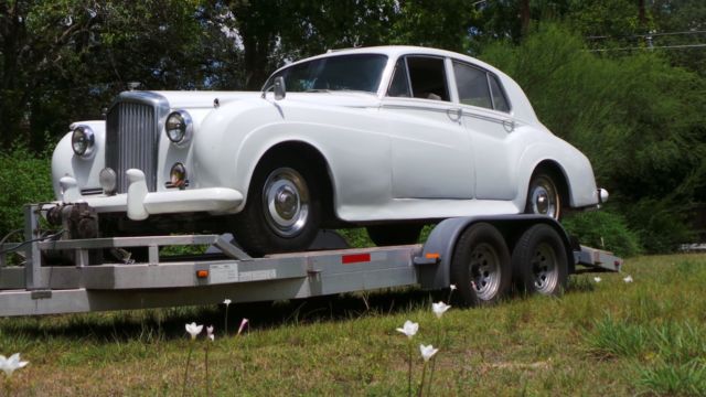 1958 Rolls-Royce S1