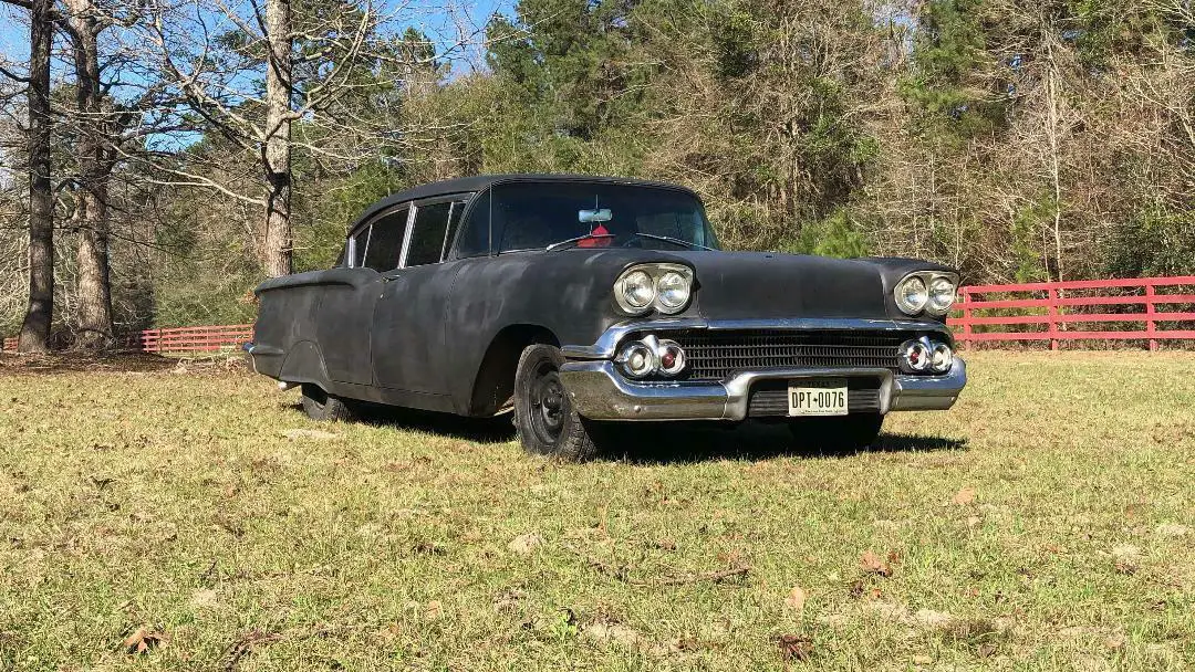 1958 Chevrolet Biscayne