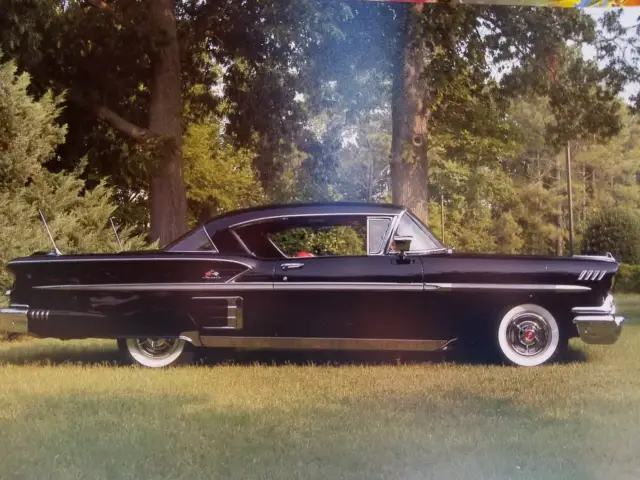 1958 Chevrolet Impala