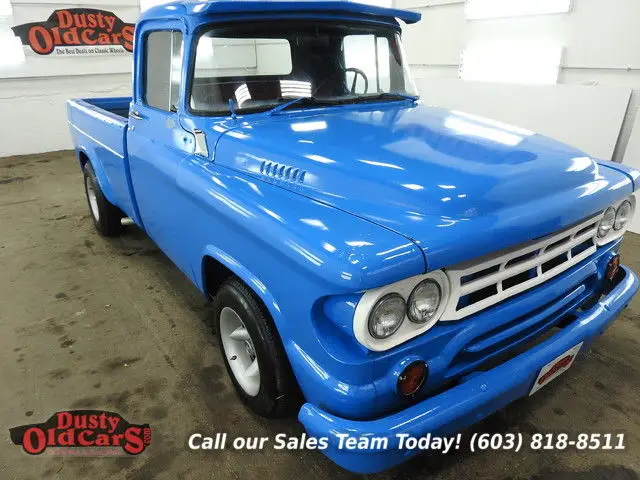 1958 Dodge Other Pickups Runs Drives Body Inter VGood 315V8 4spd