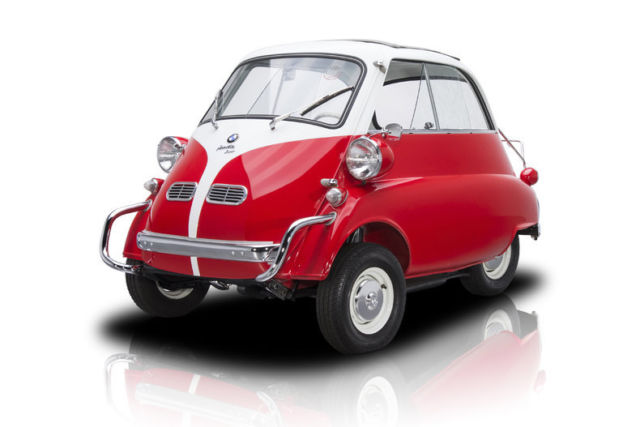 1958 BMW Isetta 300