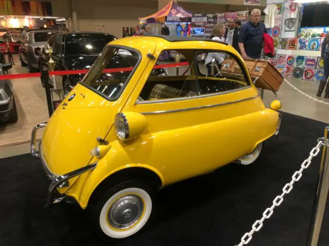 1958 BMW Isetta 300