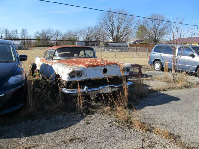 1958 Buick Other 4 dooe