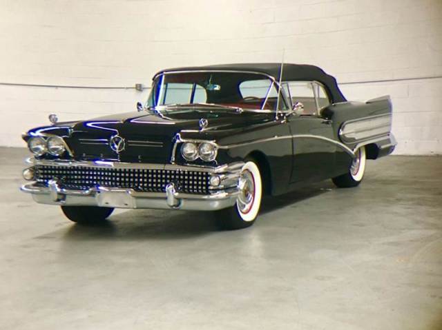 1958 Buick 40 Special