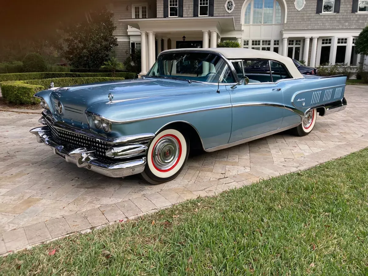 1958 Buick Limited Limited