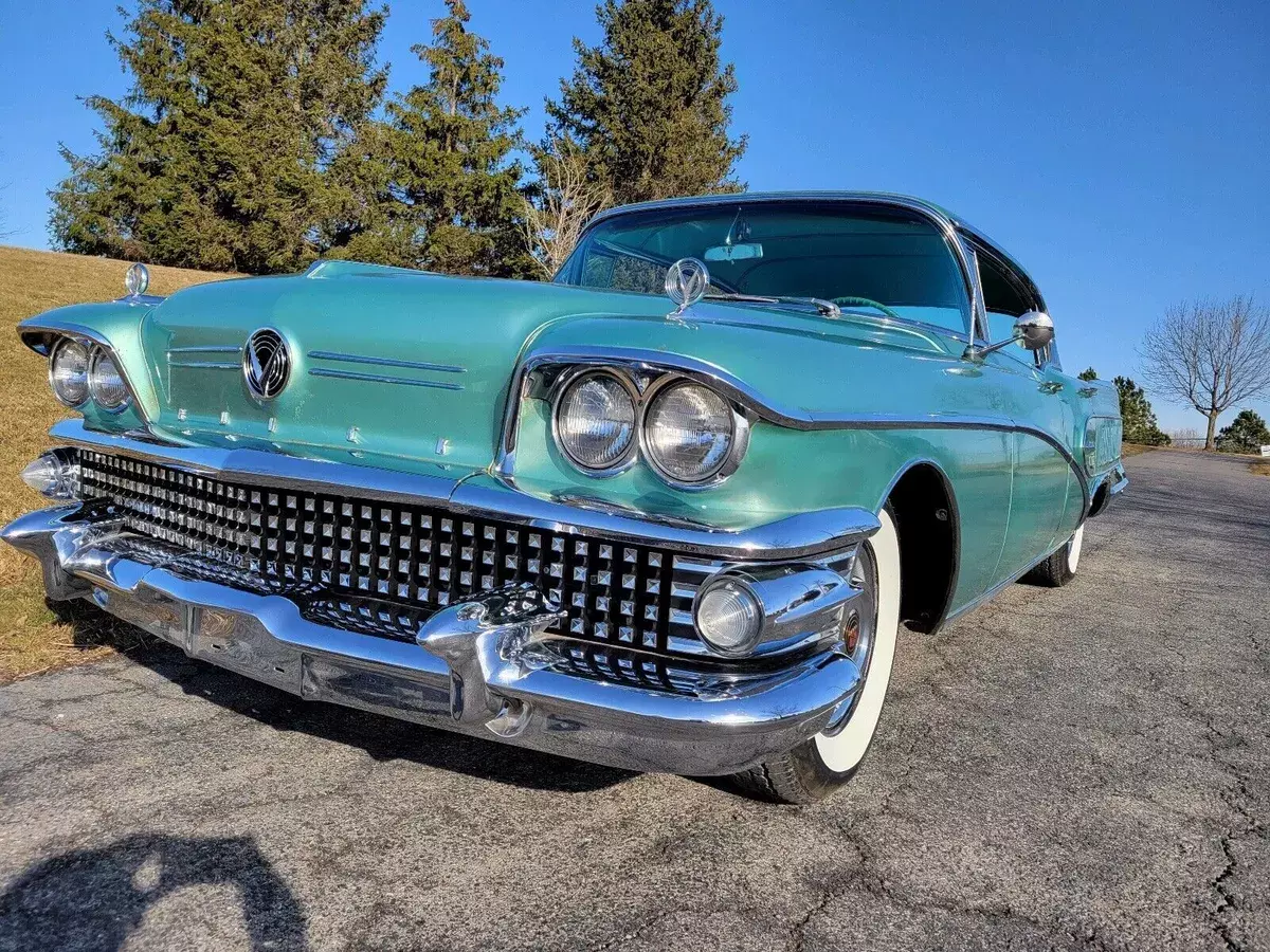 1958 Buick Limited