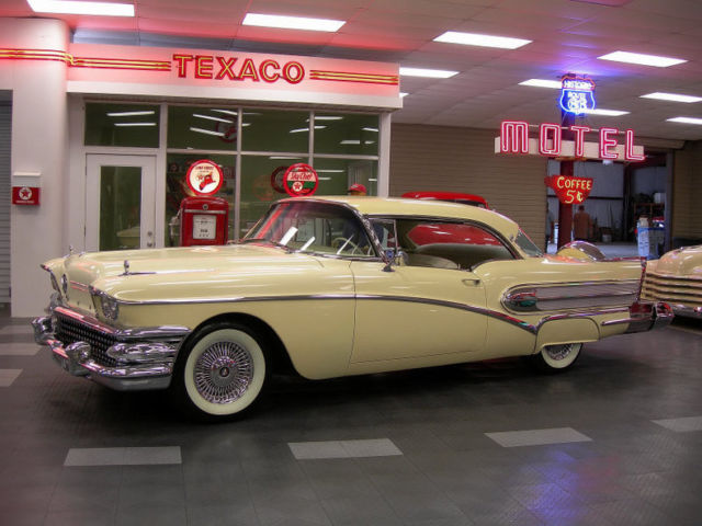 1958 Buick Riviera