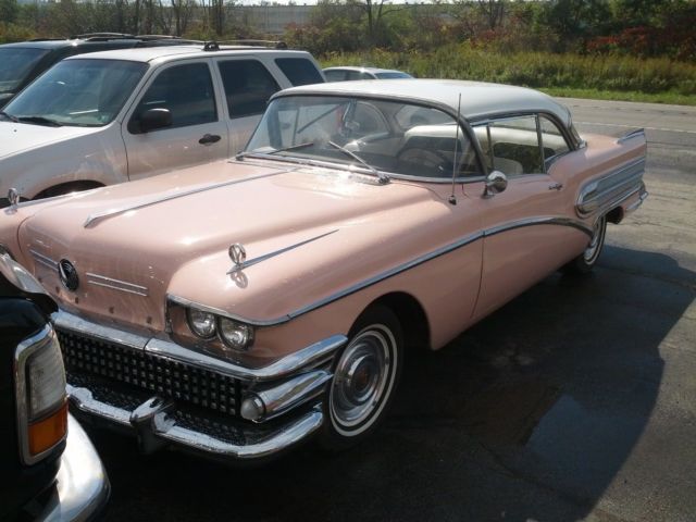 19580000 Buick Special