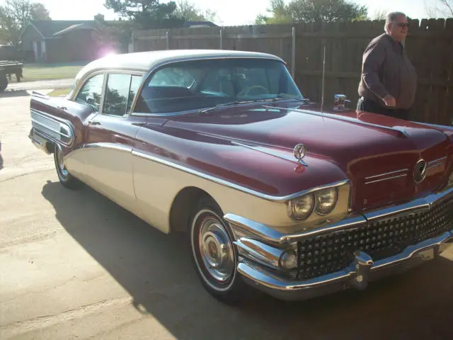 1958 Buick Other nice