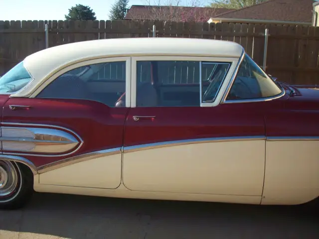 Buick Limited Riviera 1958