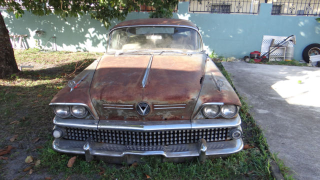 1958 Buick Other