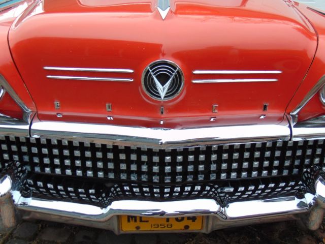 1958 Buick Riviera Special