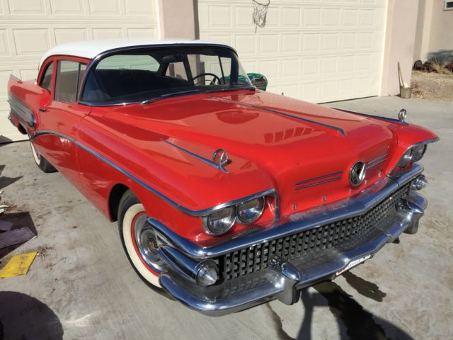 1958 Buick Buick special Special