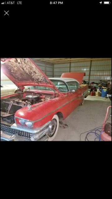 1958 Buick Super