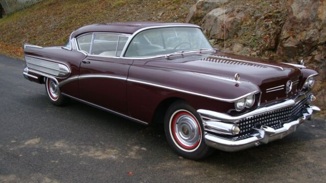 1958 Buick Super 8 8