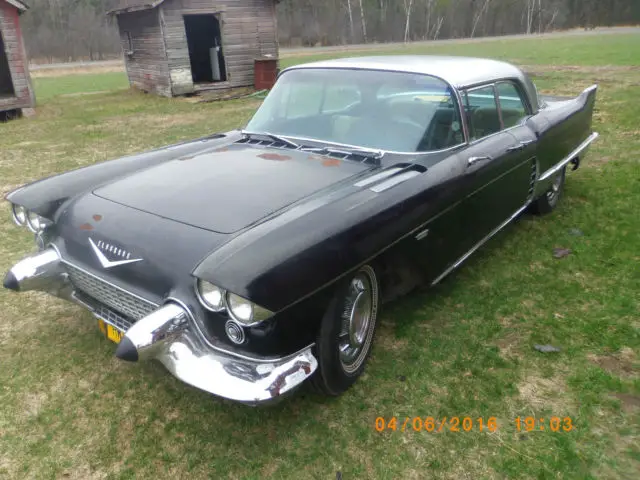 1958 Cadillac Brougham